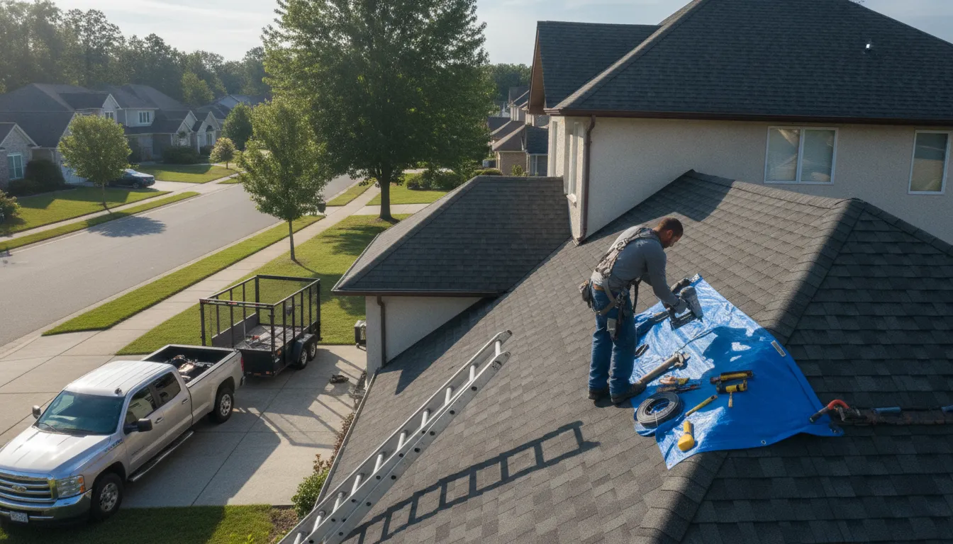 Trusted Roofing for Blue Ridge Summit Homes & Businesses